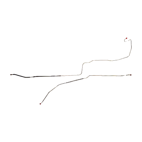 Brake Line for 1968 Chevy Camaro Intermediate steel