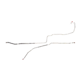 Brake Line for 1968 Chevy Camaro Intermediate steel