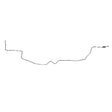 Brake Line for 1969 Chevy Camaro Intermediate stainless steel