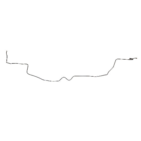 Brake Line for 1969 Chevy Camaro Intermediate stainless steel