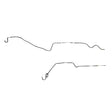 Brake Line for 1969 Chevy Camaro Intermediate disc brakes stainless steel