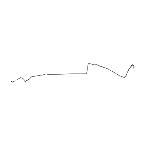 Brake Line for 1970 Chevy Camaro Intermediate disc brakes