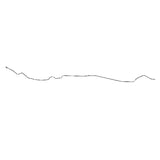 Brake Line for 1970 Chevy Camaro Intermediate disc brakes