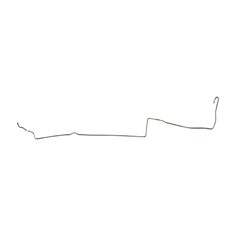 Brake Line for 1971-1973 Chevy Camaro Intermediate disc brakes