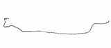 Intermediate Brake Line Kit for 82-83 Chevy Camaro