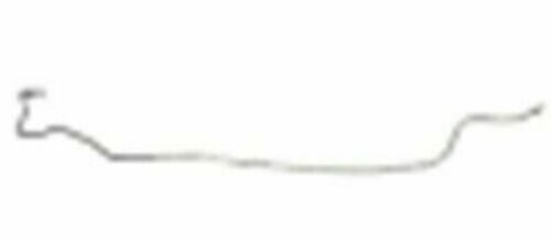 82-83 Chevrolet Camaro Intermediate Brake Line Kit 8 Cyl Stainless Steel