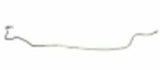 82-83 Chevrolet Camaro Intermediate Brake Line Kit 8 Cyl Stainless Steel