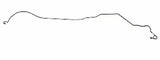 Brake Line Kit for 1984-1985 Chevy Camaro Intermediate Brake steel