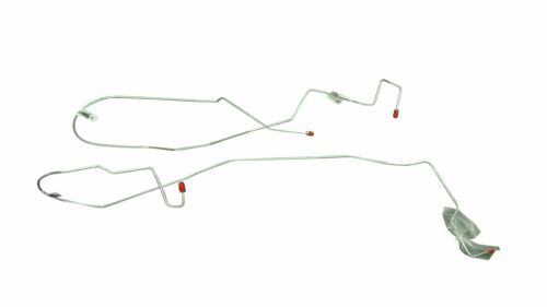 Intermediate Brake Line Kit for 95-97 Chevy Camaro