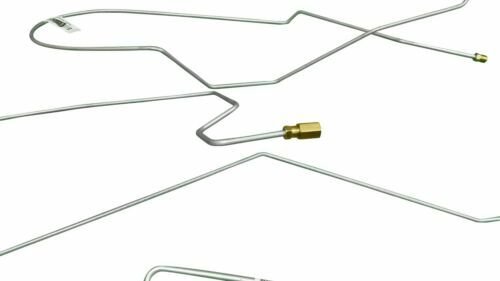 Intermediate Brake Line Kit for 95-97 Chevy Camaro stainless steel