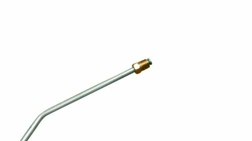 Intermediate Brake Line Kit for 95-97 Chevy Camaro stainless steel