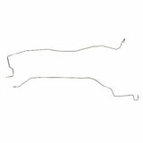 1993-1997 Chevy Camaro / Pontiac Firebird Intermediate Brake Lines ABS No TC FIN9505SS