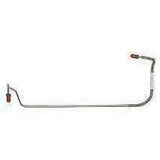 Front Brake Line Kit for 1998-2003 Pontiac Grand Prix AWABS stainless steel