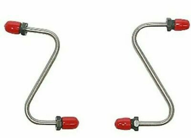 Brake Line Kit for 2013 - Rear Axle AWABS ABS steel