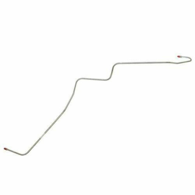 Fuel Line for 2013 - Transmission Vacuum Modulator Line Turbo-Hydra 400 for 70-72 Pontiac GTO steel