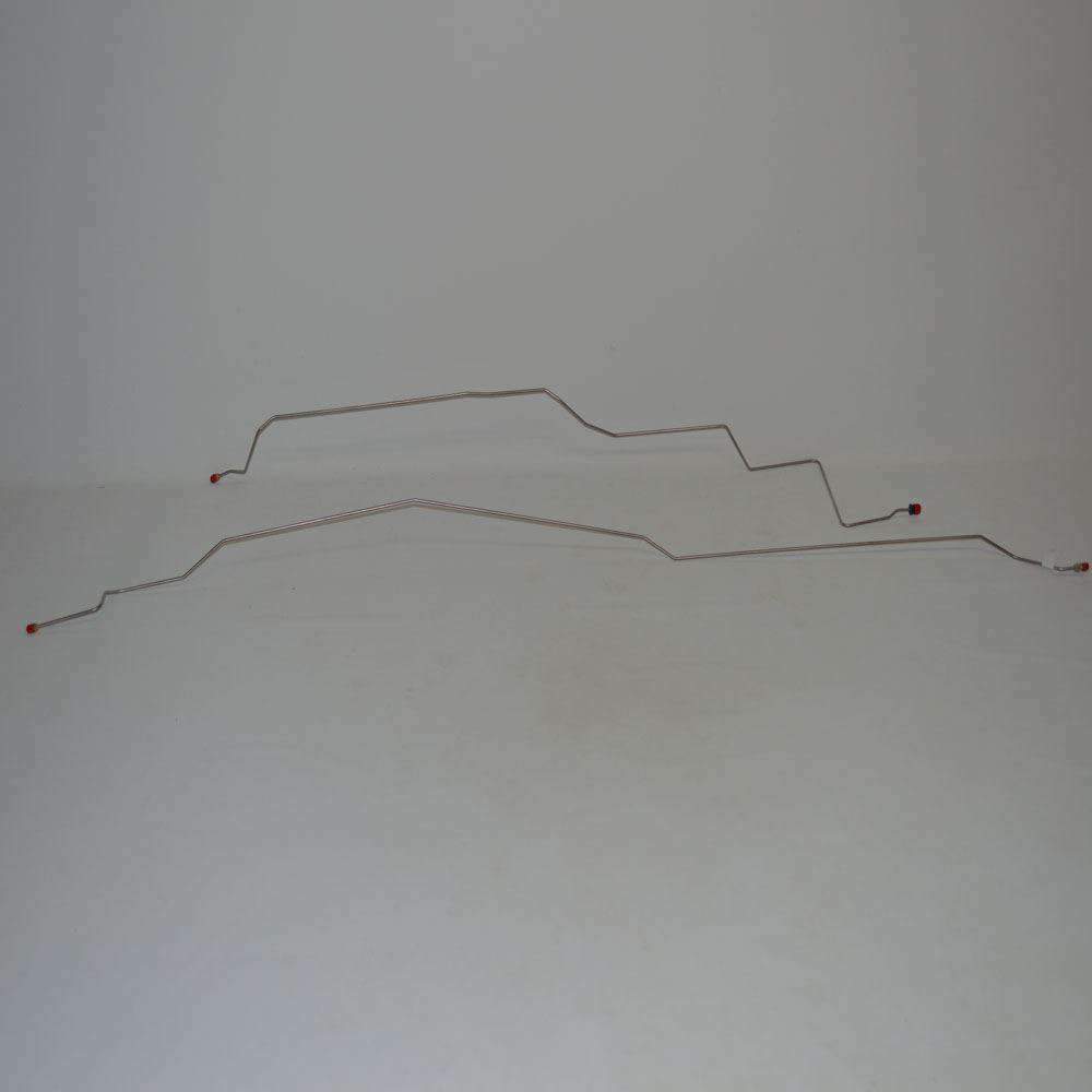 t Fine Lines BLH49 - Brake Line & Hose Kit 4WD AWABS for 02-04 Ford F-150 Fine Lines