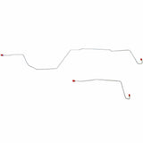 Fine Lines BLH49 - Brake Line & Hose Kit 4WD AWABS for 02-04 Ford F-150