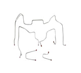 Complete Brake Line Kit for 1995-1900
