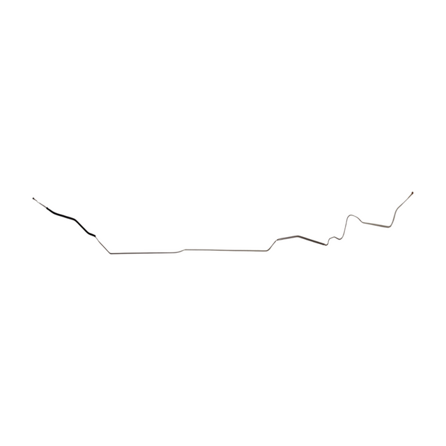 Fuel Line Kit for 1970-1972 stainless steel