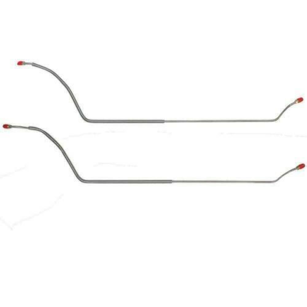 Brake Line for 1968-1972 - Rear Axle stainless steel
