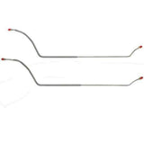 Brake Line for 1968-1972 - Rear Axle stainless steel
