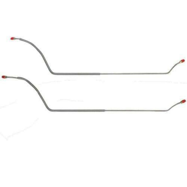 Brake Line for 1968-1972 - Rear Axle stainless steel