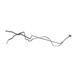 t Fine Lines FGL6916OM - Fuel Line 2 Piece 3/8 Tank to Pump Fuel Lines for 1969 Pontiac Firebird Fine Lines