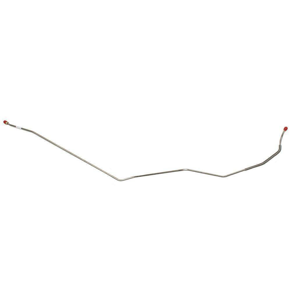 t Fine Lines FIN6810OM - 1968 Chevrolet Camaro Intermediate Brake Line Steel Fine Lines