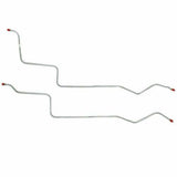 t Fine Lines FTC7004SS - Transmission Cooler Lines Turbo-Hydra 350/400 for 70-74 Pontiac Firebird Fine Lines