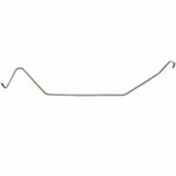 Fuel Line for 1967-1969 Chevy Camaro Transmission Vacuum Line TH 350 w/ Modulator steel