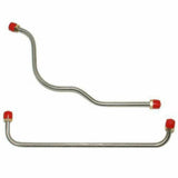 t Fine Lines GPC6101OM Pump to Carburetor Fuel Line Steel Fits 1961-64 Ford Galaxie Fine Lines