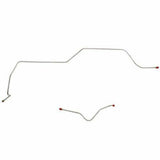 Front Brake Line Kit for 1960-1963 stainless steel