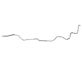 Fuel Line Kit for 1970-1972 - Chevy Monte Carlo stainless steel