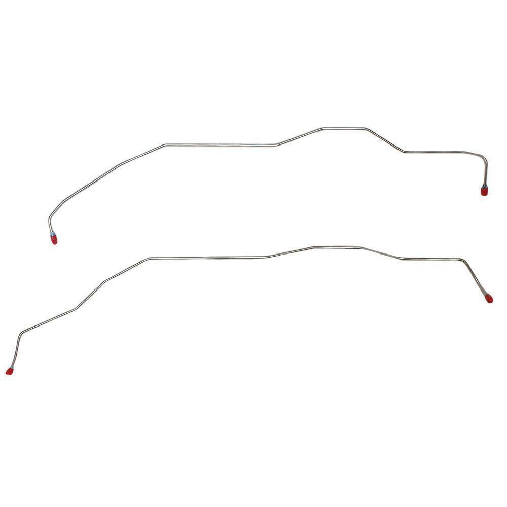 t Fine Lines NRA7801OM - Rear Axle Lines Steel for 1976-78 Datsun 280Z Fine Lines