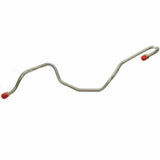 Fuel Line for 1969-1970 for Pontiac Firebird Pump to Carb stainless steel