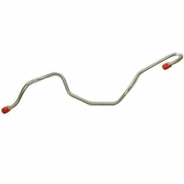 Fuel Line for 1969-1970 for Pontiac Firebird Pump to Carb stainless steel