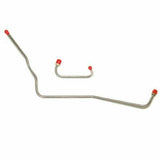 Fuel Line for - Pump to Carb stainless steel