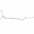 Transmission Cooler Lines for 1966-1970 stainless steel