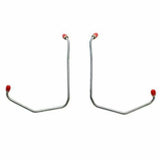 Fuel Line for 1965-1967 - Ford Thunderbird Caliper Crossover Lines disc brakes stainless steel