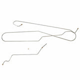 Brake Line for 1995-2000 short bed stainless steel