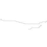 Intermediate Brake Line Kit for 1987-1997 Ford F-150/F-250/F-350 long bed stainless steel