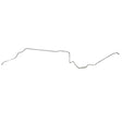Fuel Line Kit for 1988 - Chevy Corvette stainless steel