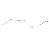 Fuel Line Kit for 1988 - Chevy Corvette stainless steel