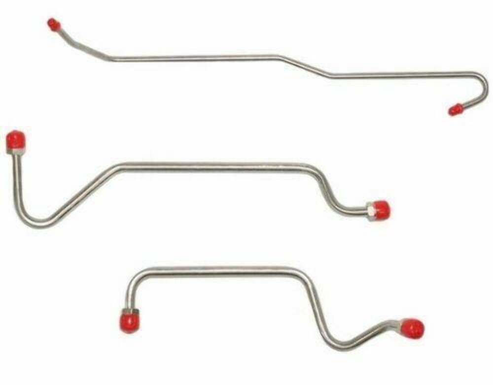 t Fine Lines VPC6826OM - Pump-Carb Fuel Line 327/350CID 300/350HP for 1968-69 Chevrolet Corvette Fine Lines