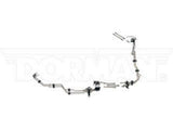 Fuel Line for 01-03 GM 2500HD/3500 Reg Cab V8 Gas stainless steel