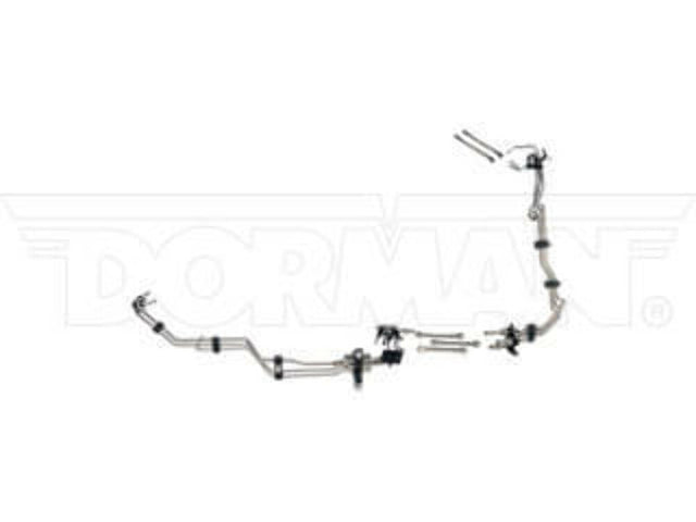 Fuel Line for 01-03 GM 2500HD/3500 Reg Cab V8 Gas stainless steel