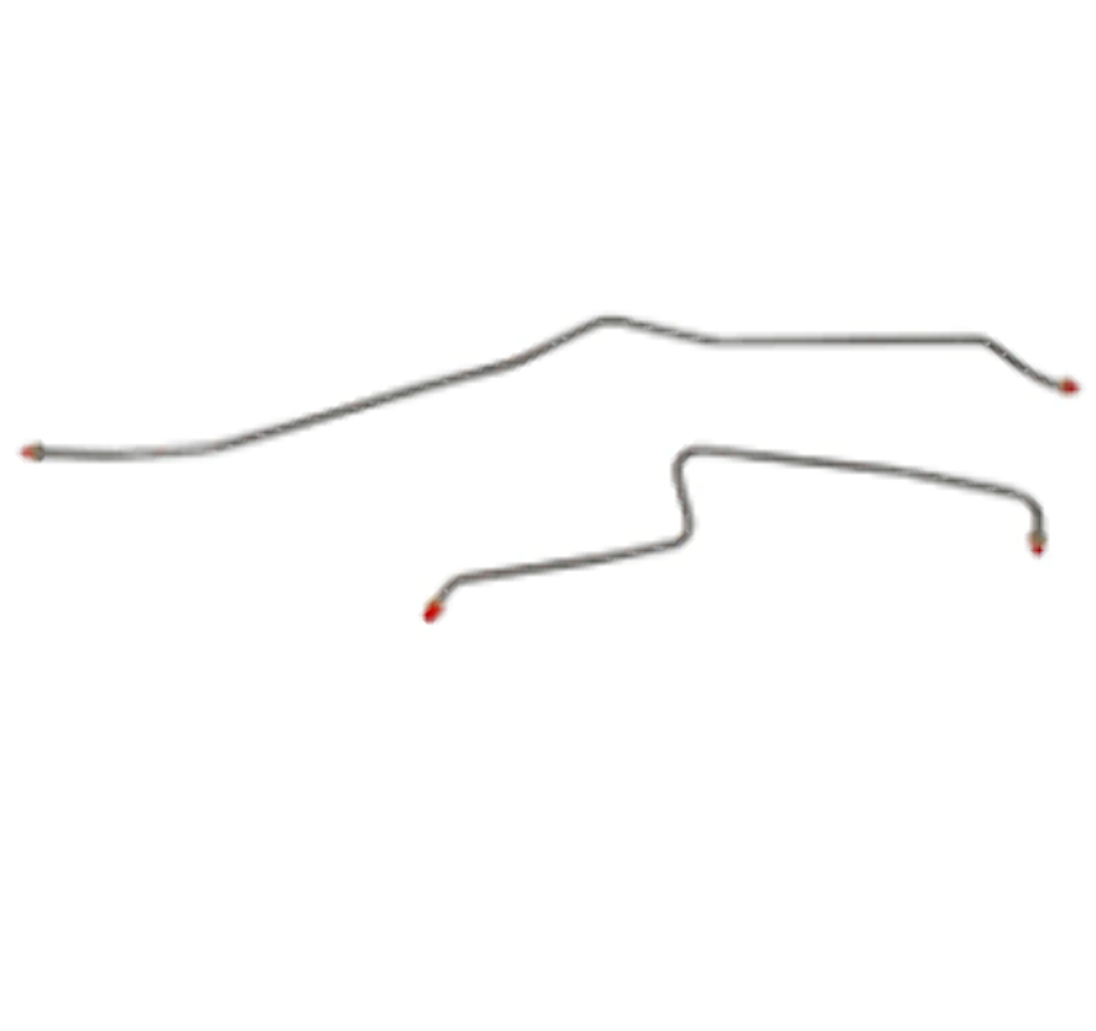 Brake Line for 01-07 GM 3500 Dually Crew Cab Complete long bed