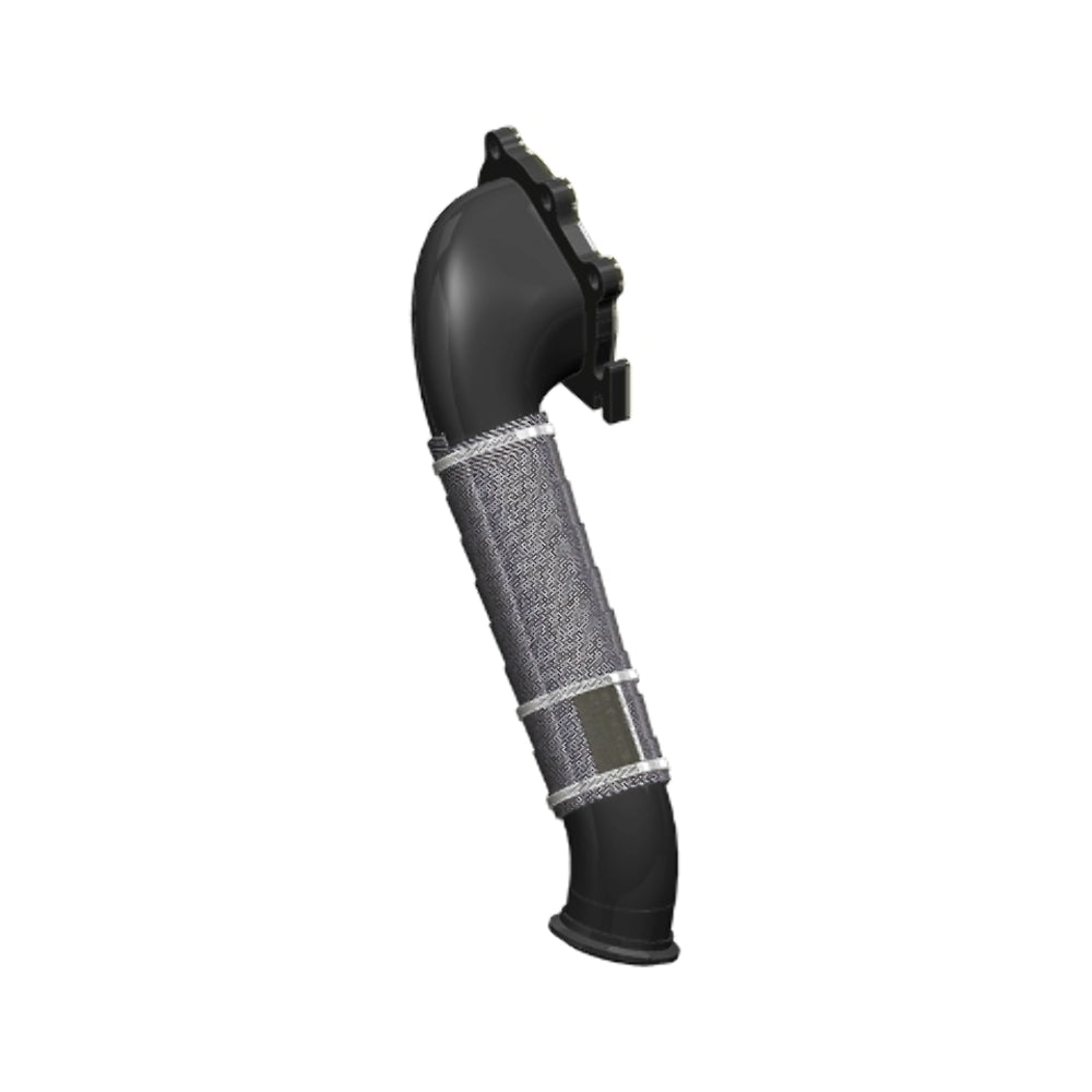 MBRP performance muffler fits Chevy Silverado 2500