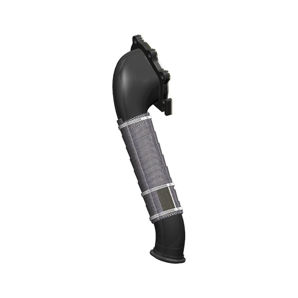 MBRP performance muffler fits Chevy Silverado 2500