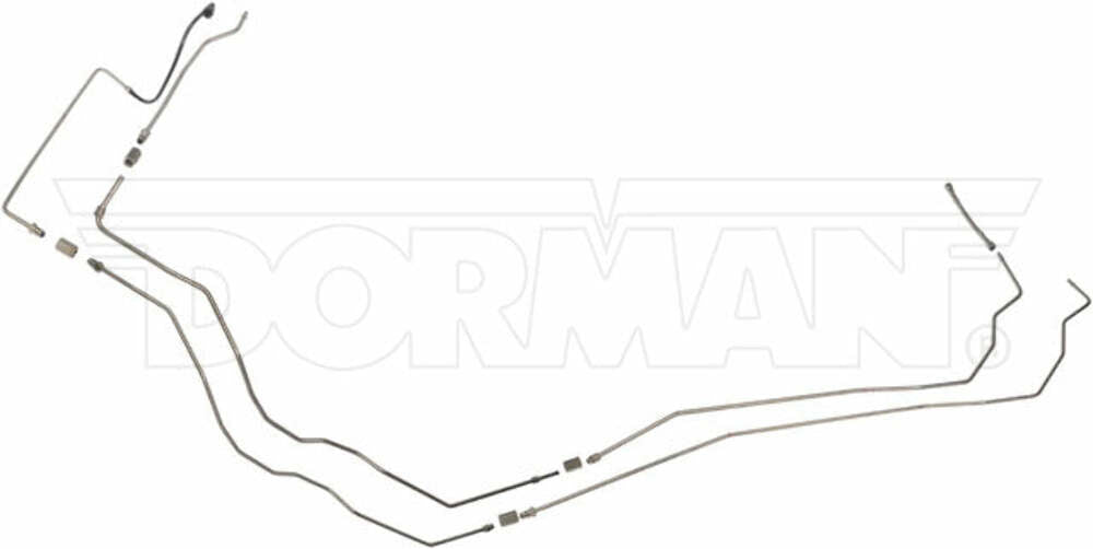 Fuel Line Kit for 2003-2004 Saturn Ion Complete stainless steel
